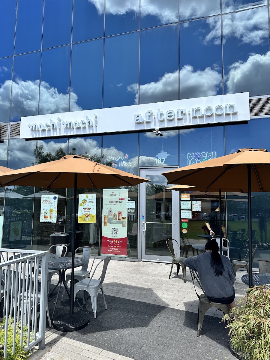 Machi Machi Fort Lee